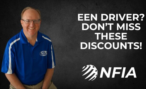 Discounts for Teen Drivers