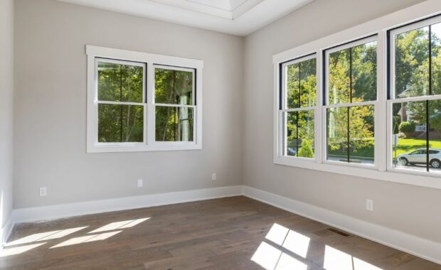 Staging a Vacant Home